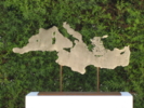 MARE NOSTRUM XXXIII | Escultura de Jaelius Aguirre | Compra arte en Flecha.es