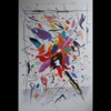 Sonata Spring | Pintura de Valeriano Cortázar | Compra arte en Flecha.es