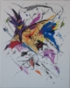 Dream of love - Franz Liszt | Pintura de Valeriano Cortázar | Compra arte en Flecha.es