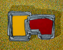 Visiones de Conjunto #2 | Pintura de Germán Trujillo | Compra arte en Flecha.es