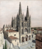 La Catedral de Burgos. | Fotografía de Carlos Arriaga | Compra arte en Flecha.es