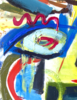 Between Dream And Archetype Woman In The Hat | Pintura de Maciej Cieśla | Compra arte en Flecha.es