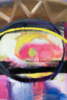 II Arquetipo de retrato, abstracción 07 2019 gran formato | Pintura de Maciej Cieśla | Compra arte en Flecha.es