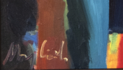 Camino solitario - Lonely road | Pintura de Maciej Cieśla | Compra arte en Flecha.es