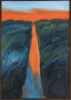 Camino solitario  - Lonely road, expressive | Pintura de Maciej Cieśla | Compra arte en Flecha.es