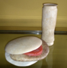 Combo hamburguesa/Serie Bodegón | Escultura de Rocio Rodrigo Prado | Compra arte en Flecha.es