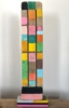 MONDRIANA | Escultura de ISABELRUIZPERDIGUERO | Compra arte en Flecha.es
