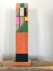 MONDRIANA | Escultura de ISABELRUIZPERDIGUERO | Compra arte en Flecha.es
