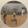 ARMONIA | Collage de Menchu Uroz | Compra arte en Flecha.es