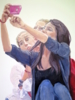 El selfie | Pintura de JESÚS MANUEL MORENO | Compra arte en Flecha.es