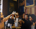 brindis | Pintura de Jose Belloso | Compra arte en Flecha.es