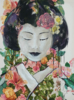 Bajo el sol de Osaka | Collage de ANA  SOLER   FERNÁNDEZ | Compra arte en Flecha.es