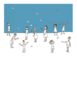 Tantos niños como pájaros | Obra gráfica de Ana Valenciano | Compra arte en Flecha.es