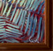 Madre de tres: surrealismo y abstracción, una visión de una casa | Pintura de Maciej Cieśla | Compra arte en Flecha.es