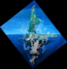 Fuga Estigia | Pintura de Inopia | Compra arte en Flecha.es