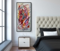 WISH YOU WERE HERE | Pintura de Valeriano Cortázar | Compra arte en Flecha.es