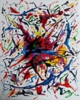 ANTHEM | Pintura de Valeriano Cortázar | Compra arte en Flecha.es