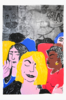 Voyeur | Ilustración de Mar Estrama | Compra arte en Flecha.es