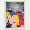 Voyeur | Ilustración de Mar Estrama | Compra arte en Flecha.es