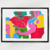 Estem vives | Ilustración de Mar Estrama | Compra arte en Flecha.es