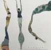 Sincronía | Collage de Menchu Uroz | Compra arte en Flecha.es