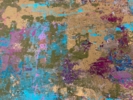 BLUE II | Pintura de Mo Barretto | Compra arte en Flecha.es