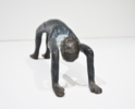 Saltimbanqui VI | Escultura de Jenifer Carey | Compra arte en Flecha.es