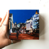 "CARRERA DE SAN JERÓNIMO" | Pintura de ROSANA SITCHA | Compra arte en Flecha.es