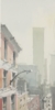 Buildings | Pintura de Iñigo Lizarraga | Compra arte en Flecha.es