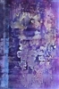 Abstracción floral | Pintura de Enric Correa | Compra arte en Flecha.es