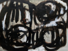 Cuerdas Tensas | Pintura de Rina Ota | Compra arte en Flecha.es