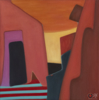 Summer | Pintura de Helena Revuelta | Compra arte en Flecha.es