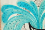 Nomad snake goes on vacation to Europe | Dibujo de Lisa | Compra arte en Flecha.es