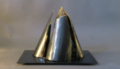 Teide I | Escultura de Juan Ramón Martín | Compra arte en Flecha.es