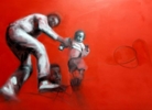 POR UNA NUEVA VIDA | Pintura de Eva Villalba | Compra arte en Flecha.es