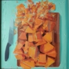 calabaza | Pintura de Juan Moreno Moya | Compra arte en Flecha.es