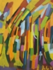Bloop | Pintura de Isabel Martin | Compra arte en Flecha.es