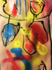 Húbris | Pintura de Lisa | Compra arte en Flecha.es