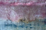 Composición en rosa metalizado | Pintura de Enric Correa | Compra arte en Flecha.es