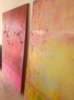 LOVE II | Pintura de Mo Barretto | Compra arte en Flecha.es