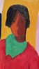 Una fiesta en un azotea  de Nueva York | Pintura de Jenifer Carey | Compra arte en Flecha.es