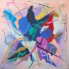 UNCHAIN MY HEART | Pintura de Valeriano Cortázar | Compra arte en Flecha.es