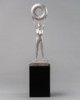 Fase I: Empoderamiento | Escultura de Manuel Mediavilla | Compra arte en Flecha.es