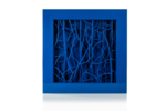 LODO AZUL | Escultura de Sandra Mazoy | Compra arte en Flecha.es