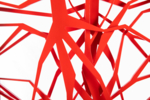 ARBOL ROJO | Escultura de Sandra Mazoy | Compra arte en Flecha.es