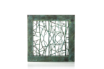 LODO BRONCE VERDE | Escultura de Sandra Mazoy | Compra arte en Flecha.es