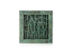 LODO BRONCE VERDE | Escultura de Sandra Mazoy | Compra arte en Flecha.es