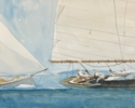 Proa 2 | Pintura de Iñigo Lizarraga | Compra arte en Flecha.es