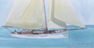 Cutter 2 | Pintura de Iñigo Lizarraga | Compra arte en Flecha.es
