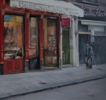 Horno San Onofre-Cl. Hortaleza. Madrid | Pintura de TOMAS CASTAÑO | Compra arte en Flecha.es